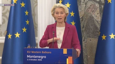Slika uz članak: Fon der Lajen: Vidimo CG kao 28. članicu, neophodna politička stabilnost i otpornost na podjele