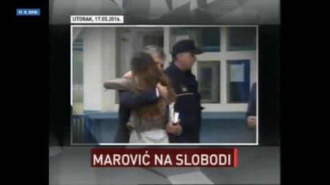 Slika uz članak: Svetozar Marović, bivši predsednik SCG, od danas slobodan