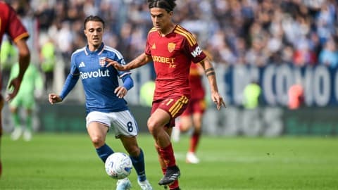 Slika uz članak: Roma odoljela protiv Koma