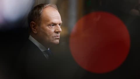 Slika uz članak: Poljska: Uhapšen čovjek koji je spremao atentat na Tuska