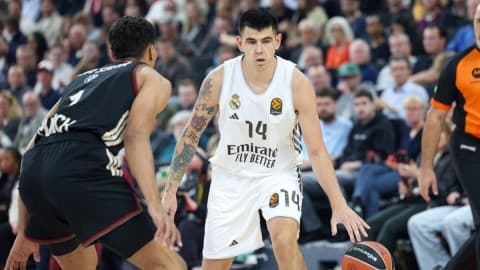 Slika uz članak: Loše vesti za Real Madrid, Dek mora na operaciju
