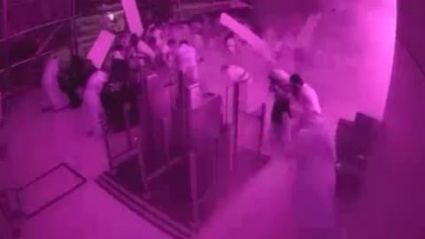 Slika uz članak: Ponovo pogođen saudijski aerodrom, dan poslije pogibije 12 ljudi u udaru Hutija