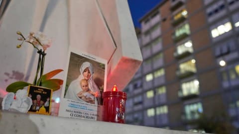 Slika uz članak: Vatikan kaže da je bila uspješna operacija pluća pape Lava