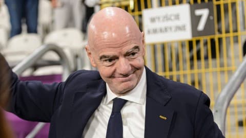Slika uz članak: AP: FIFA će predložiti izdvajanje 6,3 milijarde dolara za razvoj fudbala