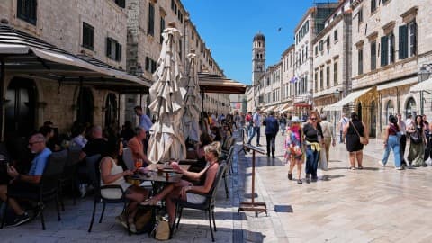 Slika uz članak: Državljanin BiH radio kao šef smjene u Dubrovniku, a onda je računovodstvo otkrilo manjak od 53.640 eura