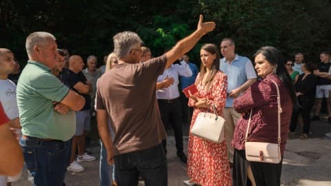 Slika uz članak: Više od dva miliona za lokalnu putnu infrastrukturu u B. Polju