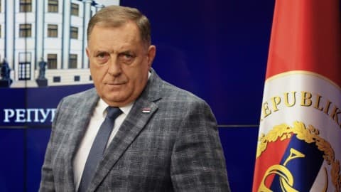 Slika uz članak: Dodik najavio proglašenje novog entitetskog Ustava i Banjaluku kao glavni grad R. Srpske