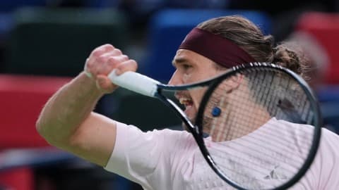 Slika uz članak: Zverev u polufinalu Mastersa u Šangaju