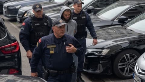 Slika uz članak: PODIGNUTA OPTUŽNICA ZA TROSTRUKO UBISTVO Vehid Murić uskoro pred sudom, na teret mu se stavlja jeziv zločin