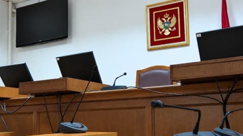 Slika uz članak: DRI utvrdila brojne nepravilnosti u sudovima, ograničena kontrola depoa Višeg suda