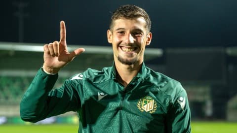 Slika uz članak: Đukanović sa dva gola donio pobjedu Đeru