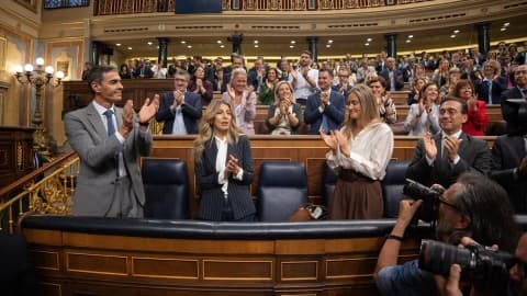 Slika uz članak: Španski parlament odbacio Vladin predlog hitnih mjera za rješenje krize sa stanovanjem
