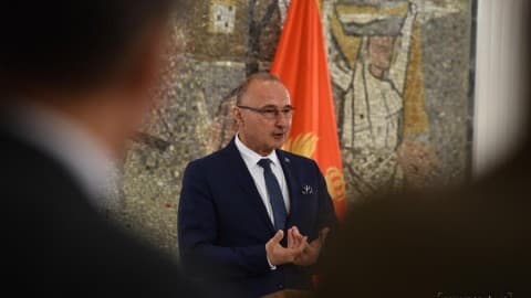 Slika uz članak: Diplomatski izvor: Hrvatska nije istakla nova potraživanja prema Crnoj Gori