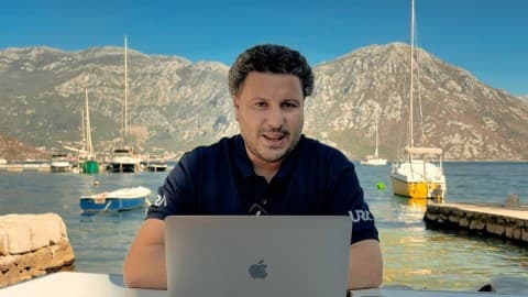 Slika uz članak: Abazović: URA nudi plan za bolji standard odmah