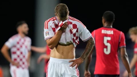 Slika uz članak: Hrvatski mediji poslije "sedmice" od Engleske: Ovo je bilo užasno, istorijski raspad