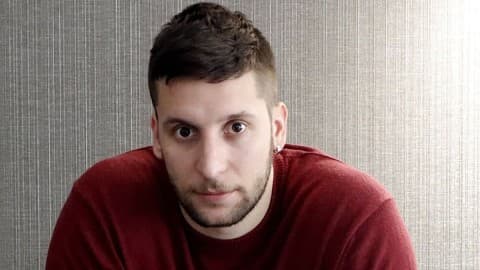 Slika uz članak: KIC Budo Tomović: Promocija zbirke poezije Andrije Radulovića