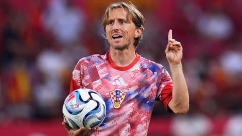 Slika uz članak: Modrić poslije istorijskog debakla Hrvatske: Prvi put se stidim nakon utakmice