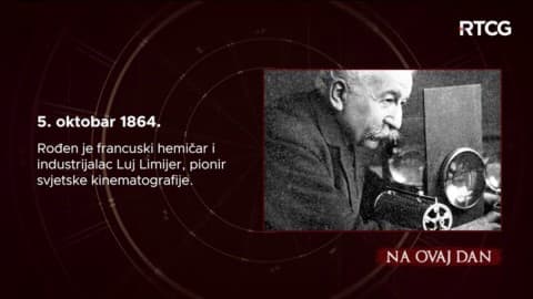 Slika uz članak: Na ovaj dan - 5. oktobar