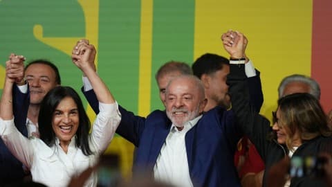 Slika uz članak: Izbori u Brazilu: Desničar ubjedljivo vodi nakon prvog kruga