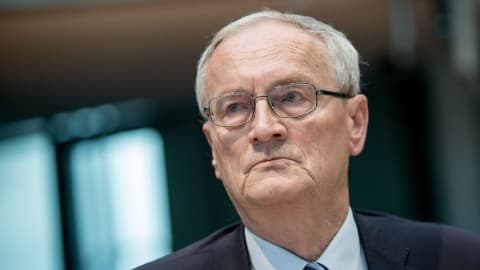 Slika uz članak: Ko je August Hening, uhapšeni bivši šef njemačkog BND-a?