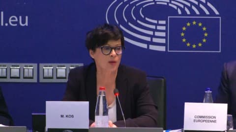 Slika uz članak: Kos: Potpisivanje pristupnog ugovora sa Crnom Gorom moguće u ljeto 2027. godine
