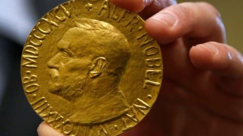 Slika uz članak: Tramp: Zaslužujem Nobelovu nagradu za mir, ali sumnjam da ću je dobiti