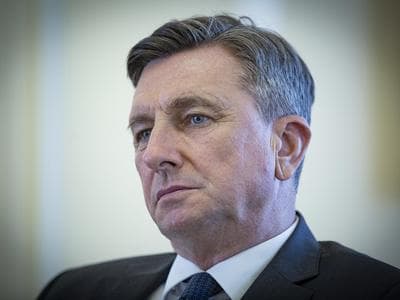 Slika uz članak: Borut Pahor: Kriza zaupanja