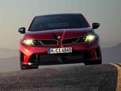 Slika uz članak: Novi BMW serije 3: povsem nov začetek, ob elektriki pa tudi bencinski motorji #foto