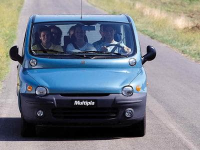 Slika uz članak: Fiat obuja idejo multiple: koncept bo povezal poltovornjak in SUV #foto