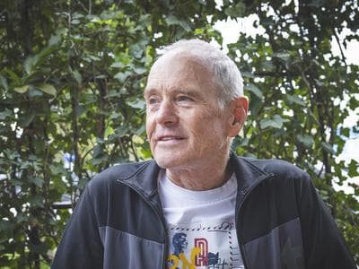 Slika uz članak: Primož Čerin: Danes moraš za uspeh v tujino, v mojih časih pa so rekli, da si se prodal