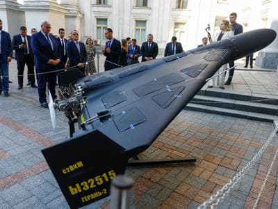 Slika uz članak: V javnost pricurljali skrivni načrti: Moskva pripravlja velikanski skok v proizvodnji smrtonosnih dronov