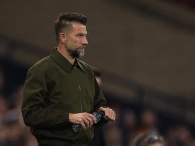 Slika uz članak: Boštjan Cesar: To je bila moja želja, odkar sem selektor