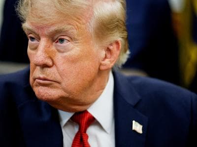 Slika uz članak: Trump ustanavlja AI Force in išče novega "carja" za umetno inteligenco