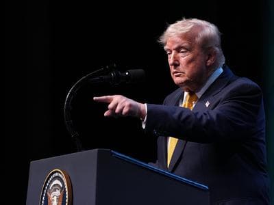 Slika uz članak: Hladna prha za Trumpa: "To je to! Dovolj je."