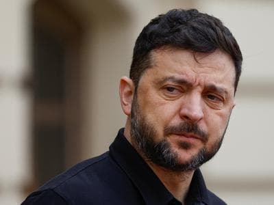 Slika uz članak: Posebna prošnja za Ukrajino in Zelenskega: Še več tega!