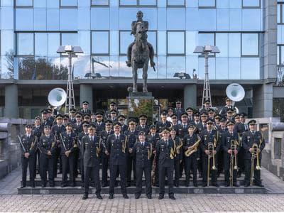 Slika uz članak: Slavnostni koncert ob 30-letnici Orkestra Slovenske vojske