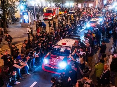 Slika uz članak: Konec za reli SP na Hrvaškem? Država molči, po letu 2027 grozi umik iz koledarja.