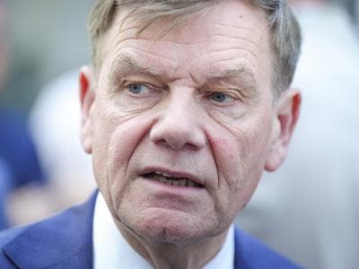 Slika uz članak: Na obisku v Sloveniji danes nemški zunanji minister