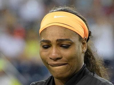 Slika uz članak: Serena in Venus Williams: 25 let od zgodovinskega finala OP ZDA