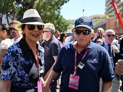 Slika uz članak: Catherine Zeta-Jones priznala: Poročena sem z ultimativnim otrokom nepotizma