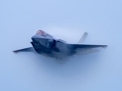 Slika uz članak: Na meji z Rusijo: velike težave zaradi nevidnih letal F-35