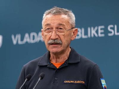 Slika uz članak: Šestan imenovan za v. d. generalnega direktorja uprave za zaščito in reševanje