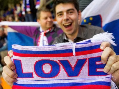 Slika uz članak: Slovenija se poteguje za organizacijo moškega rokometnega EP 2034