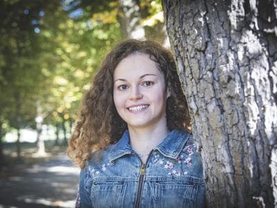 Slika uz članak: Izpoved Katje Fain po diagnozi levkemije: To je moja realnost