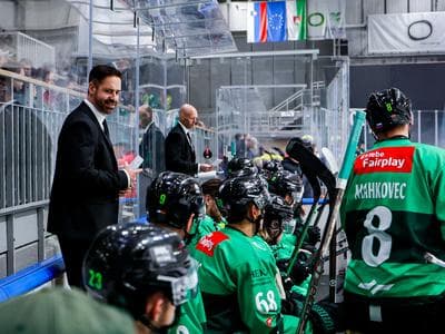 Slika uz članak: Olimpija na Tirolskem lovi peto zaporedno zmago