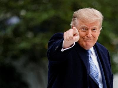 Slika uz članak: Iran predlagal rešitev, Trump jo je zavrnil