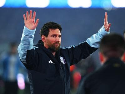 Slika uz članak: Posljednji ples legende: Lionel Messi odigrao posljednju utakmicu za Argentinu