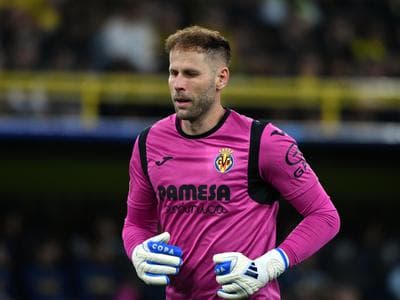 Slika uz članak: Grozljivka v Španiji. Zvezdnika Villarreala oropali na domu in mu grozili s pištolo.
