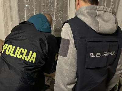 Slika uz članak: Celjski kriminalisti razbili obsežno kriminalno združbo