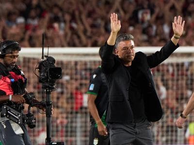 Slika uz članak: Marcelo Gallardo novi selektor Ekvadorja